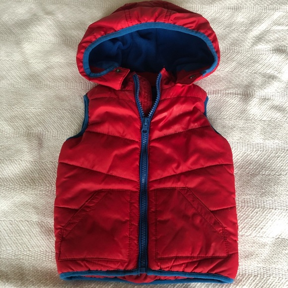 Baby Vest - Picture 1 of 4